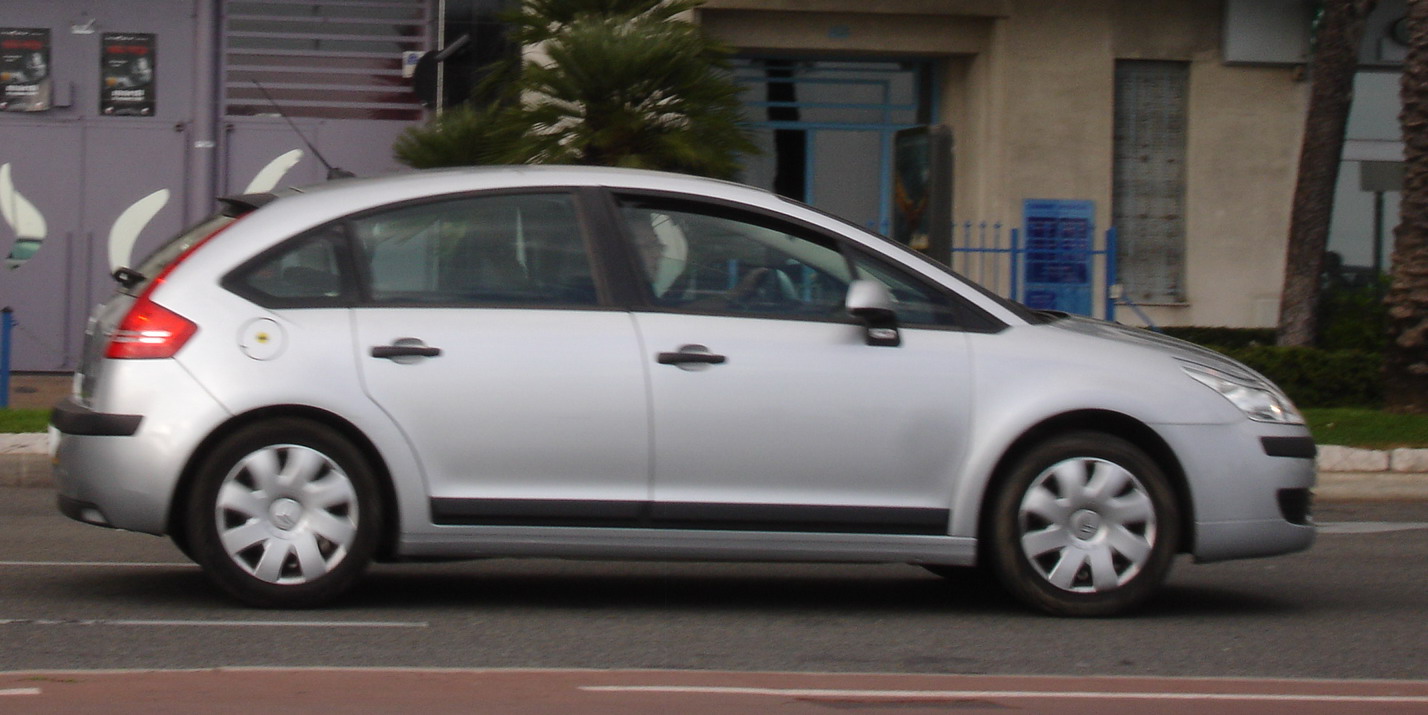 z C4 BERLINE 68
